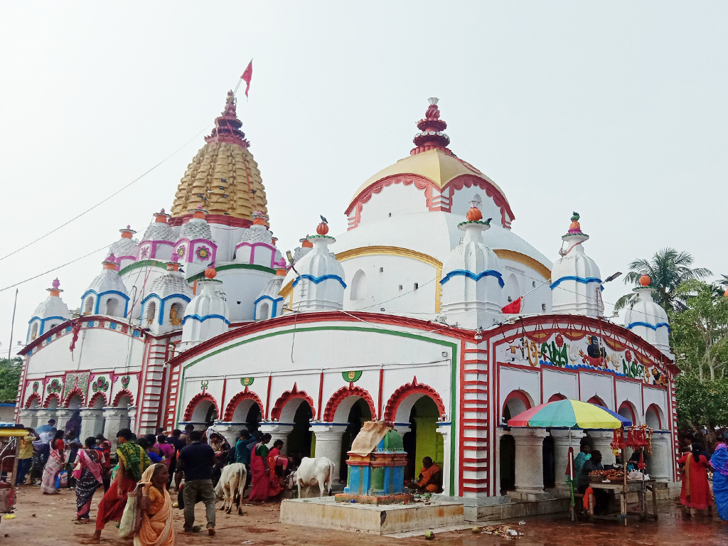 Chandaneswar Temple