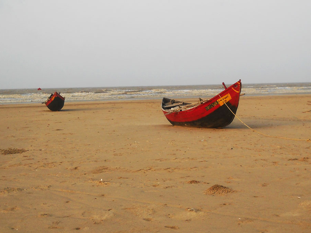 Dagara Sea Beach, Balasore
