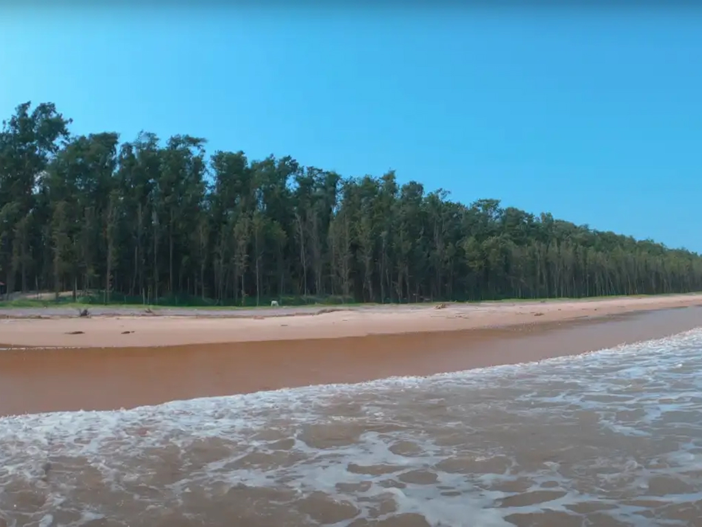 Dublagadi Sea Beach, Balasore