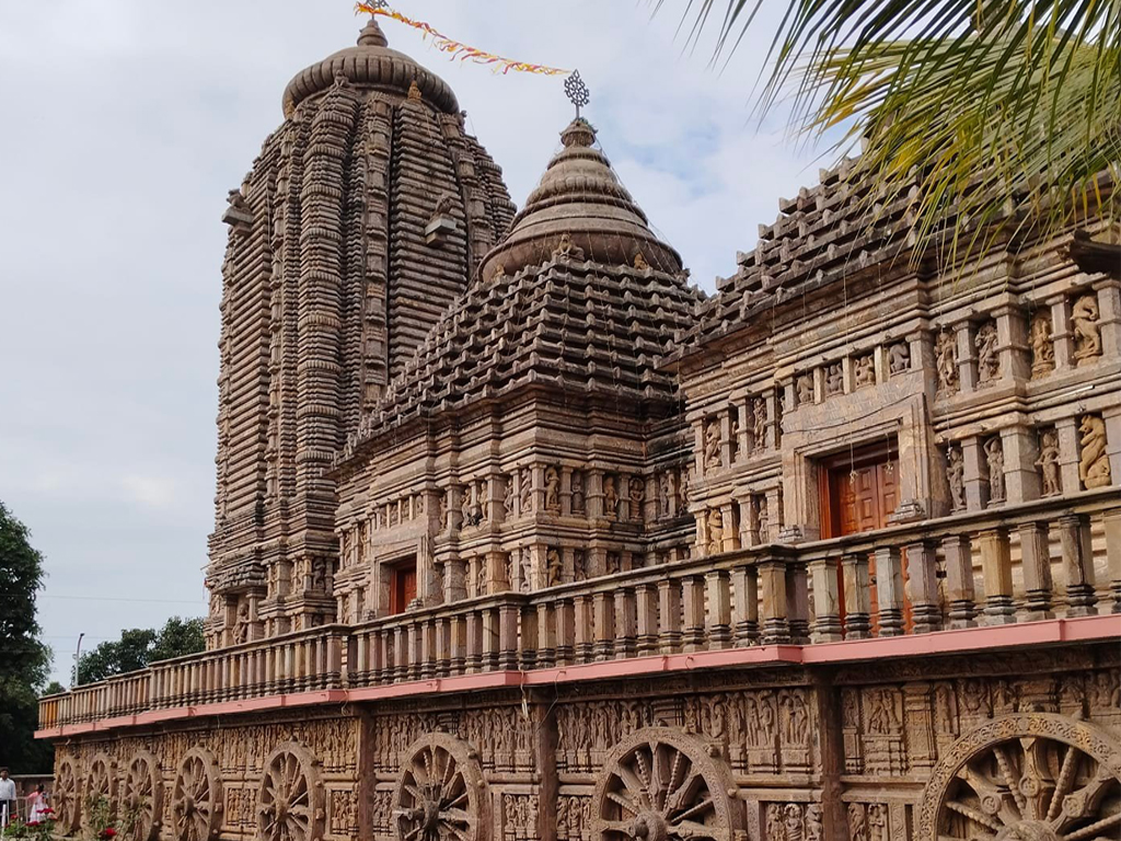 Emami Jagannath Temple, Balgopalpur, Balasore