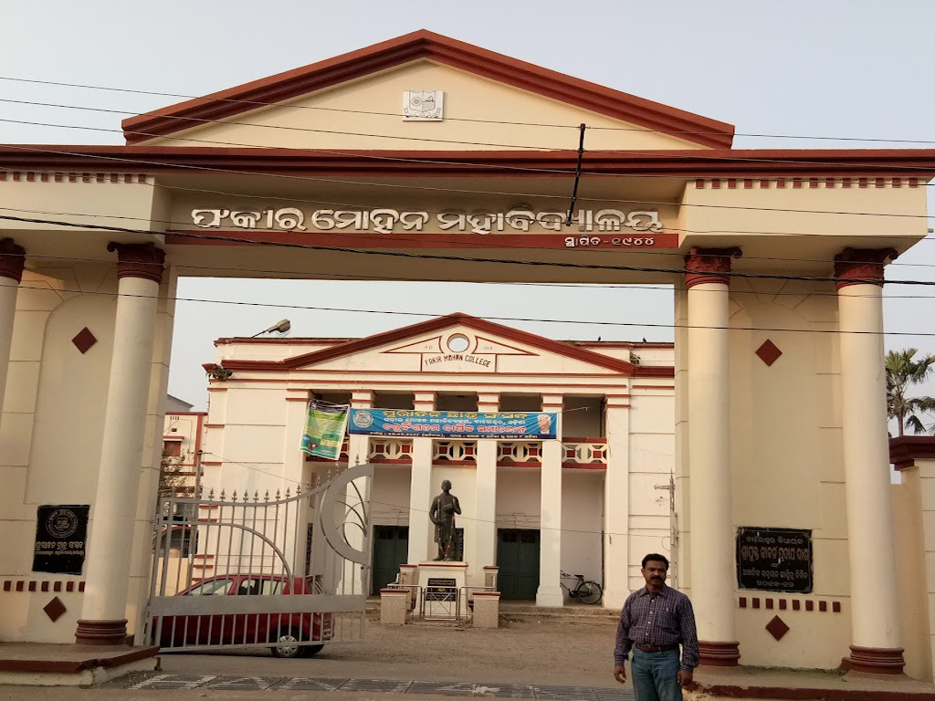 Fakir Mohan Autonomous College