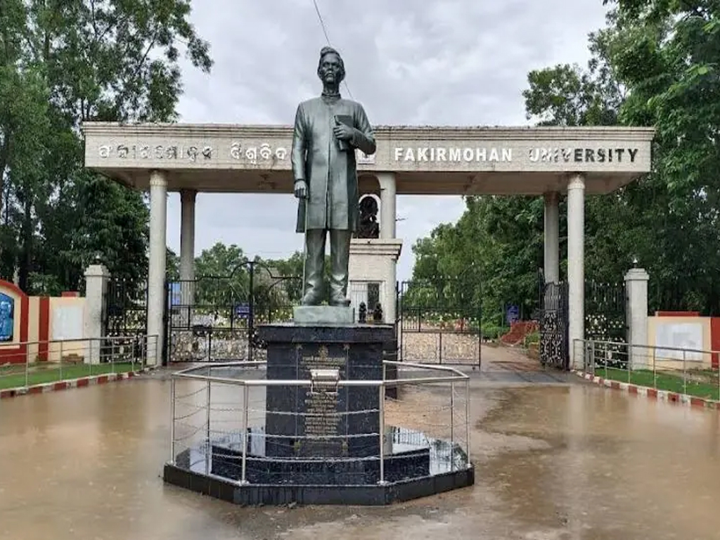 Fakir Mohan University