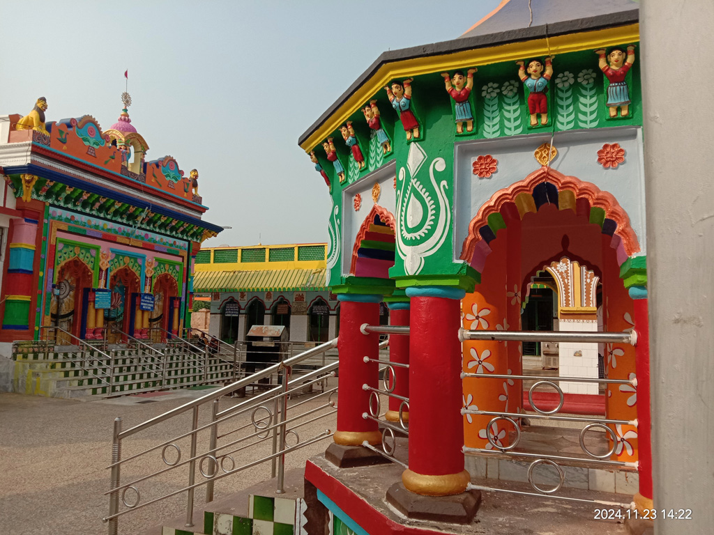 Khirochora Gopinath Temple