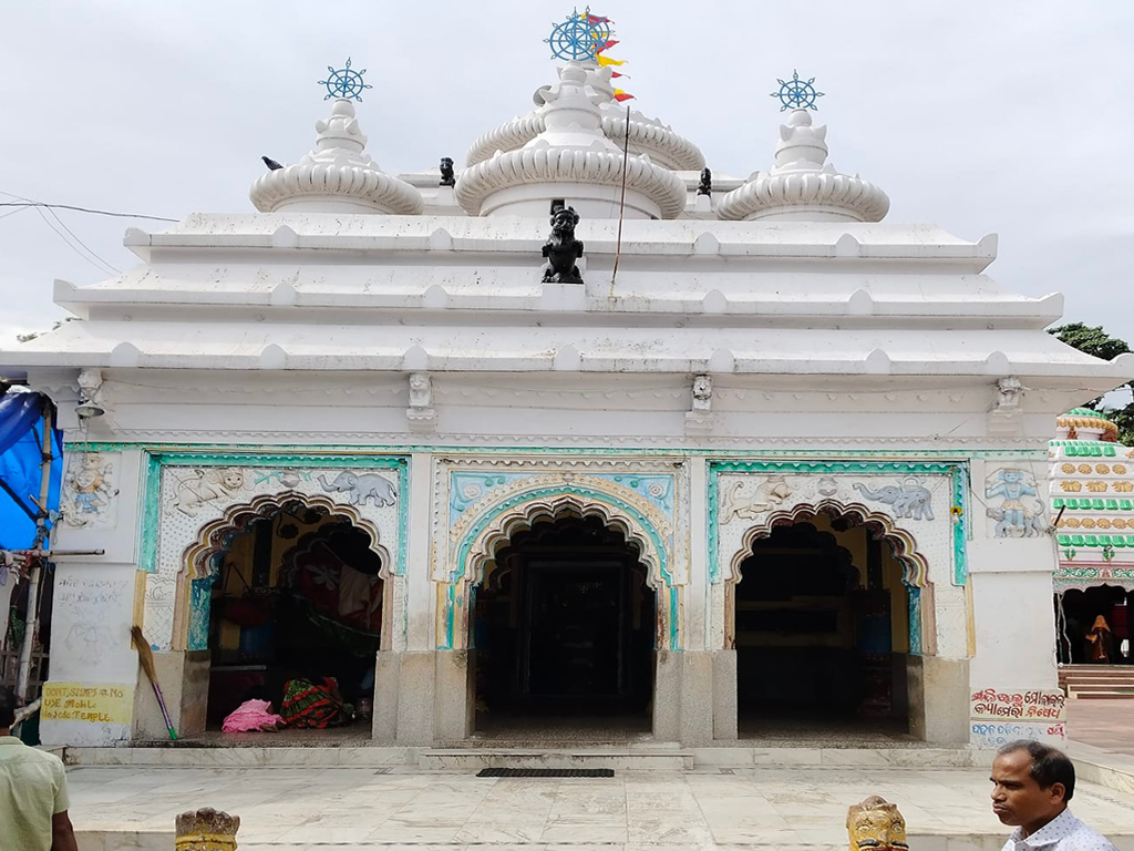 Nilagiri Jagannath Temple, Nilagiri, Balasore