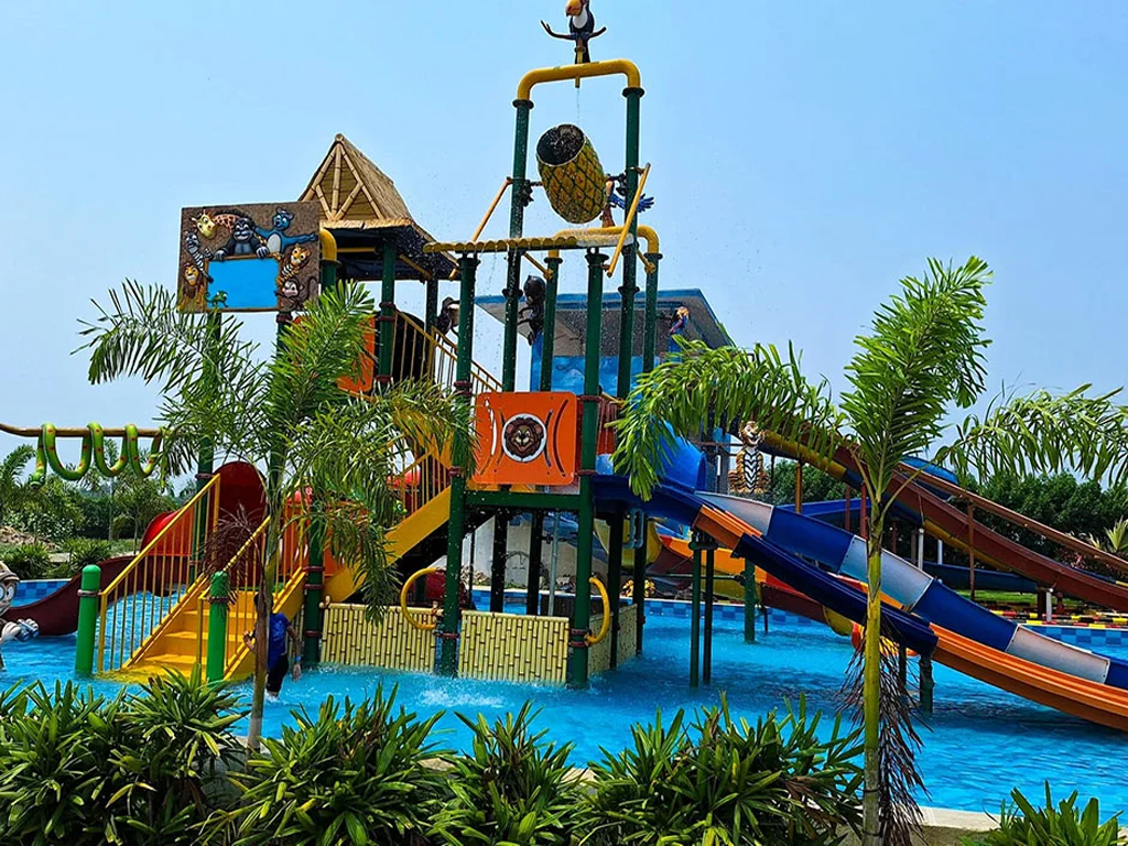 Padmabati Amusement Water Park and Resort