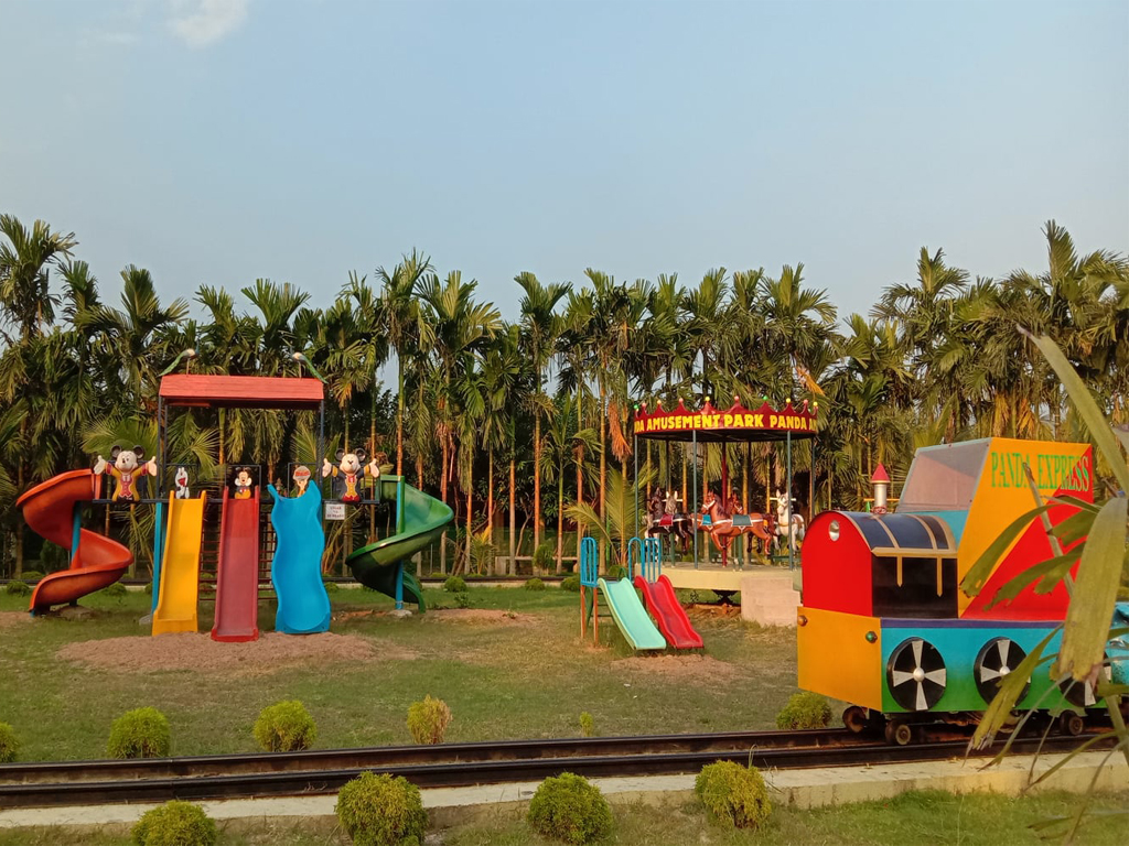 Panda Amusement Park, Sergarh, Balasore